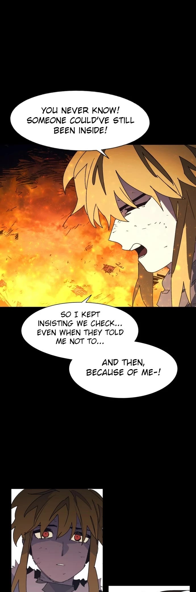 The Ember Knight chapter 219 page 15