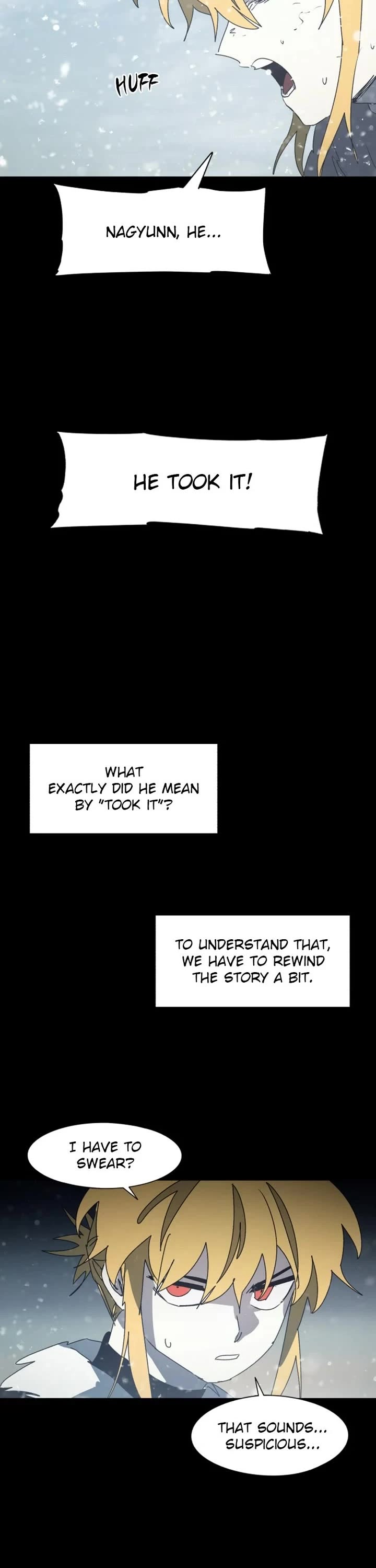 The Ember Knight chapter 219 page 23