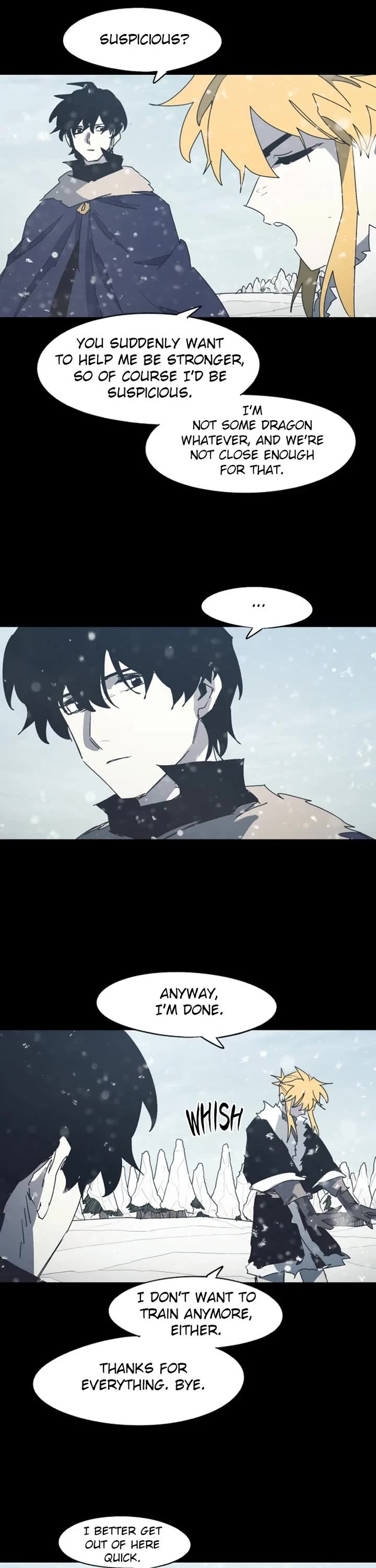 The Ember Knight chapter 219 page 24