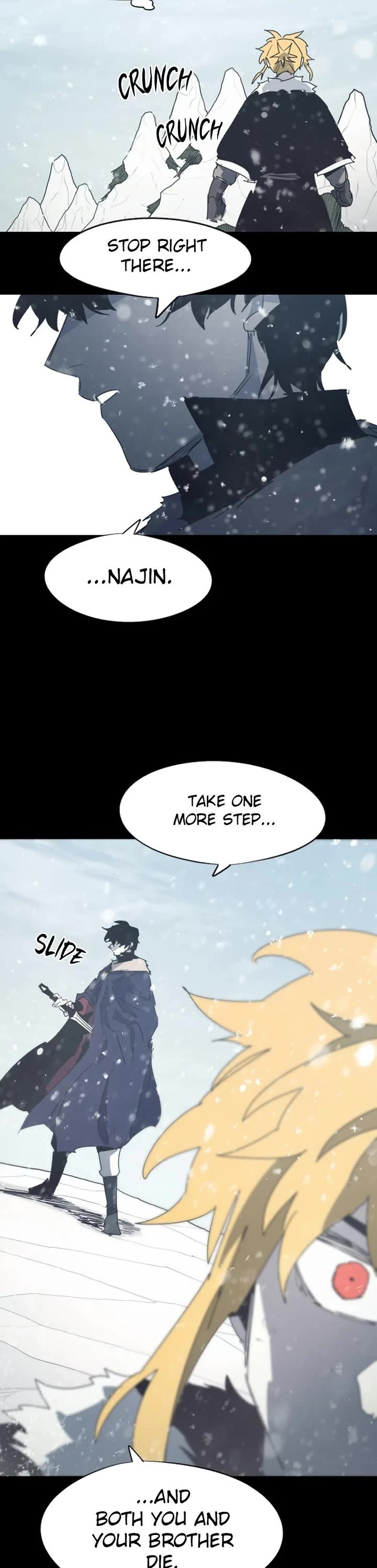 The Ember Knight chapter 219 page 25