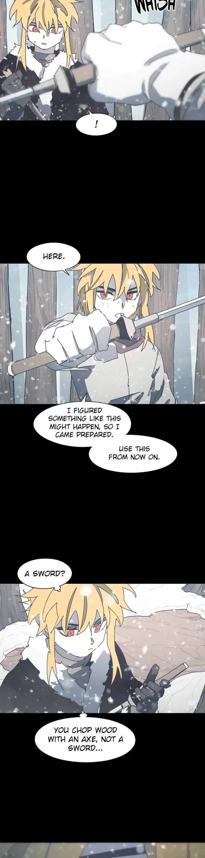 The Ember Knight chapter 219 page 8