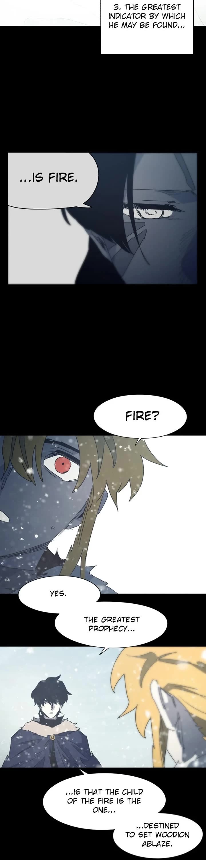 The Ember Knight chapter 220 page 11