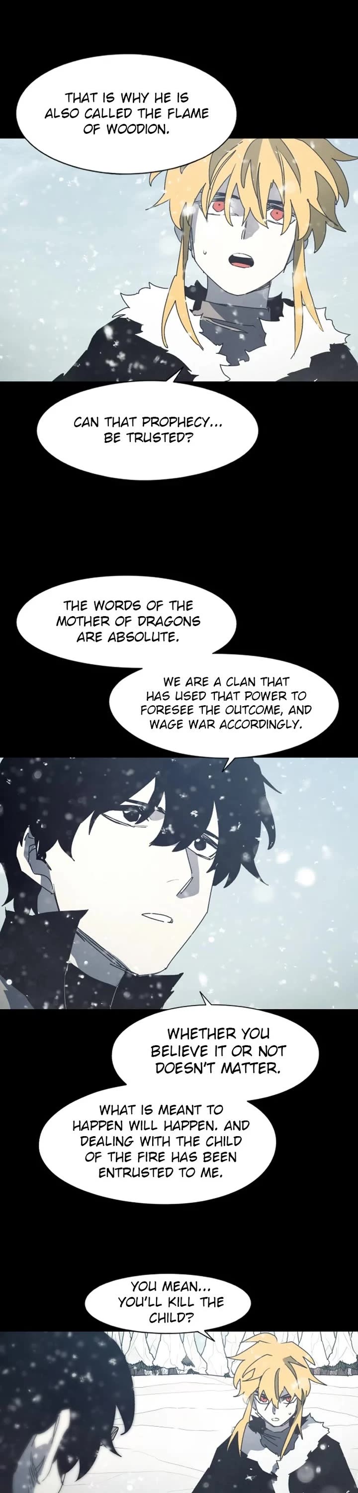 The Ember Knight chapter 220 page 12