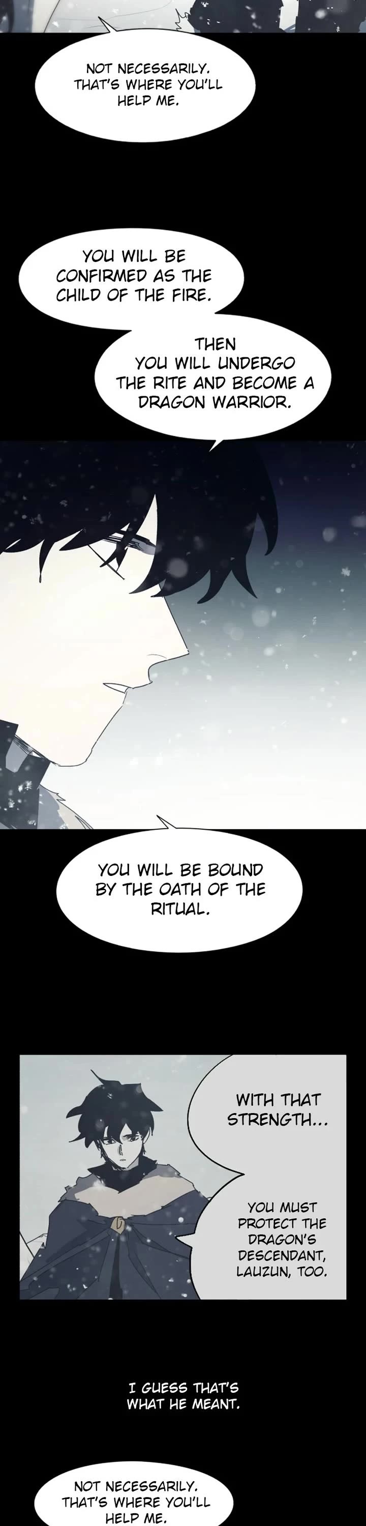 The Ember Knight chapter 220 page 13