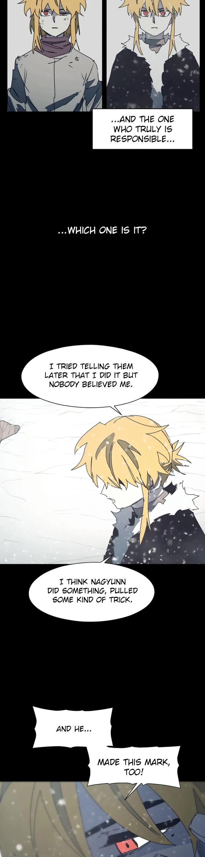 The Ember Knight chapter 220 page 18