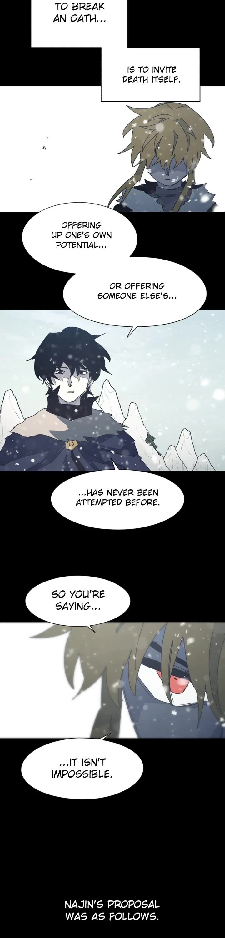 The Ember Knight chapter 220 page 21