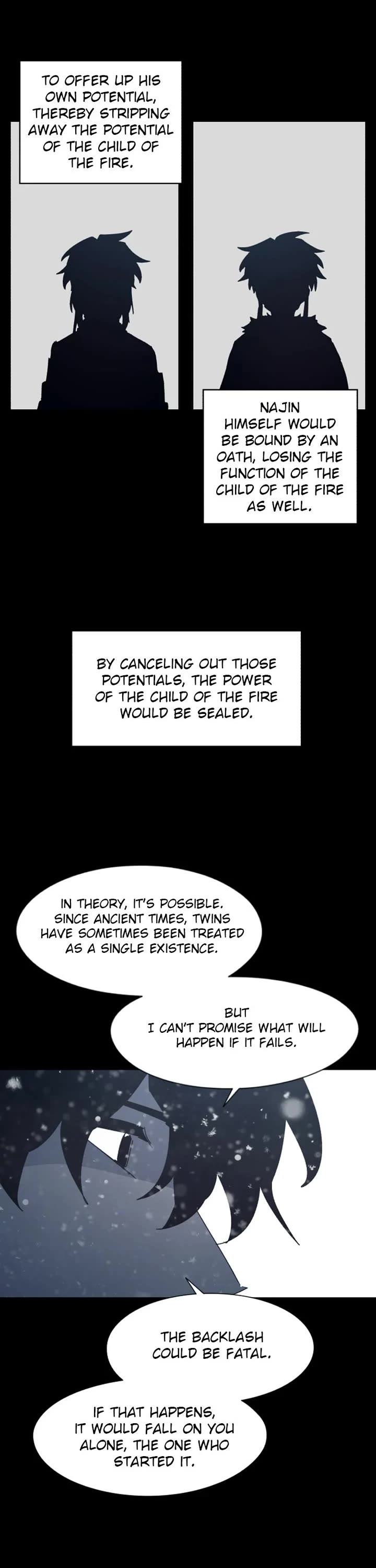 The Ember Knight chapter 220 page 22