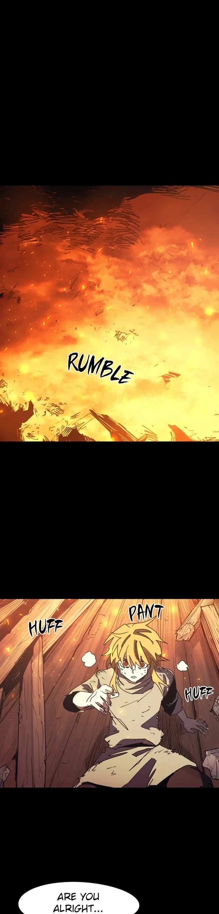 The Ember Knight chapter 220 page 28