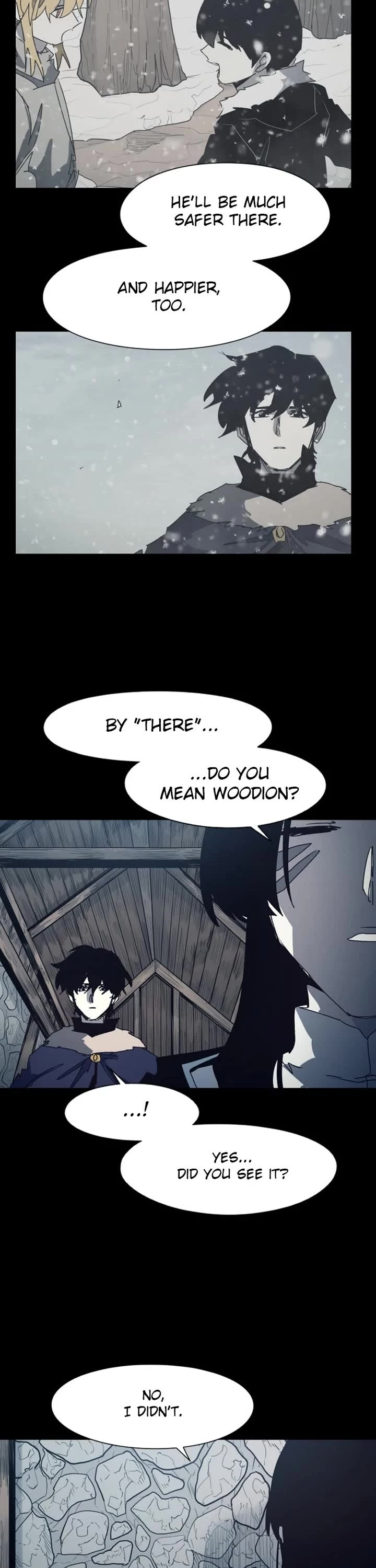 The Ember Knight chapter 220 page 3