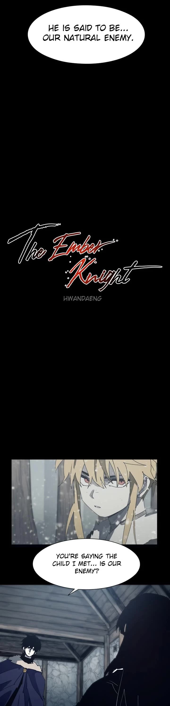 The Ember Knight chapter 220 page 5