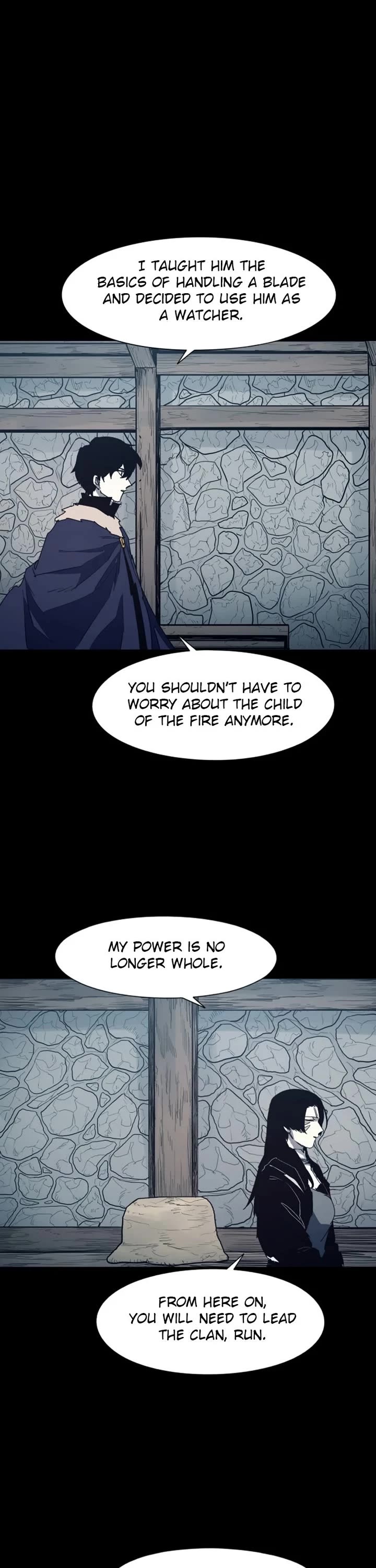 The Ember Knight chapter 221 page 13