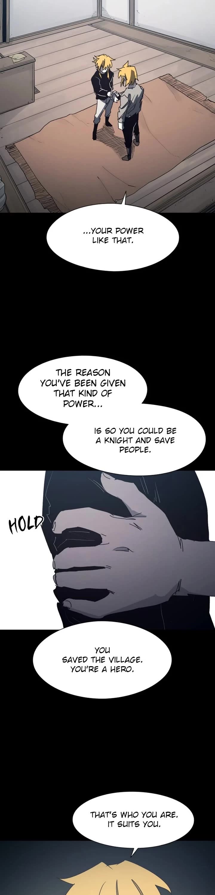 The Ember Knight chapter 221 page 19