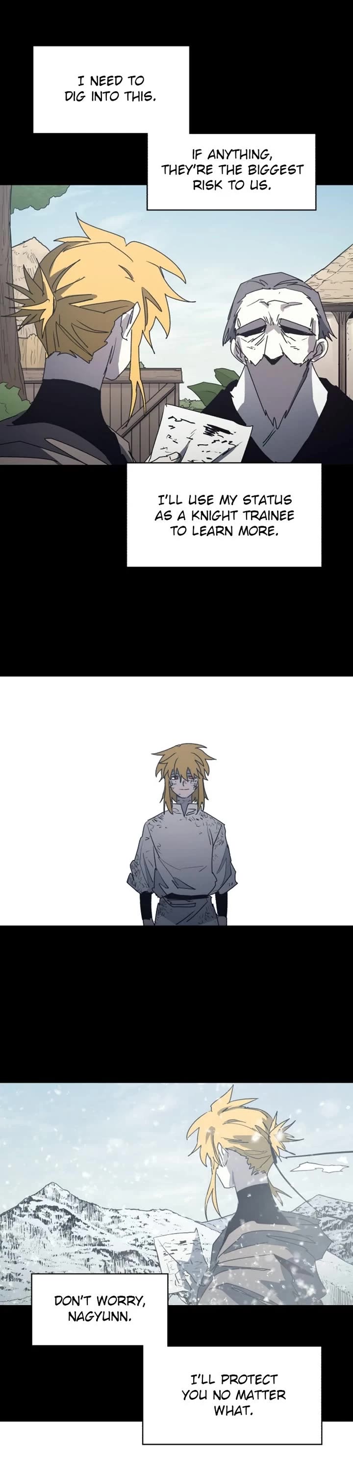 The Ember Knight chapter 221 page 23
