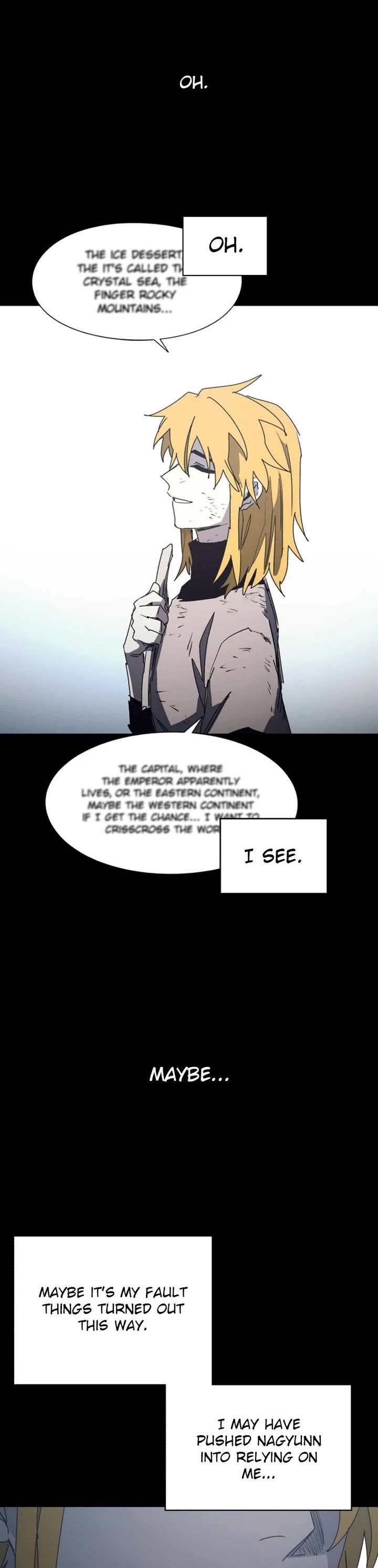 The Ember Knight chapter 221 page 25