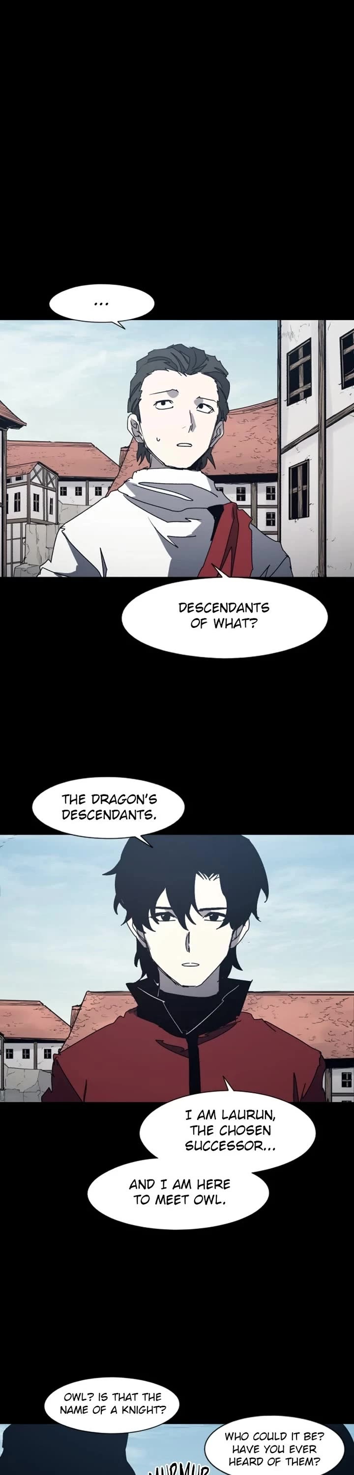 The Ember Knight chapter 222 page 1