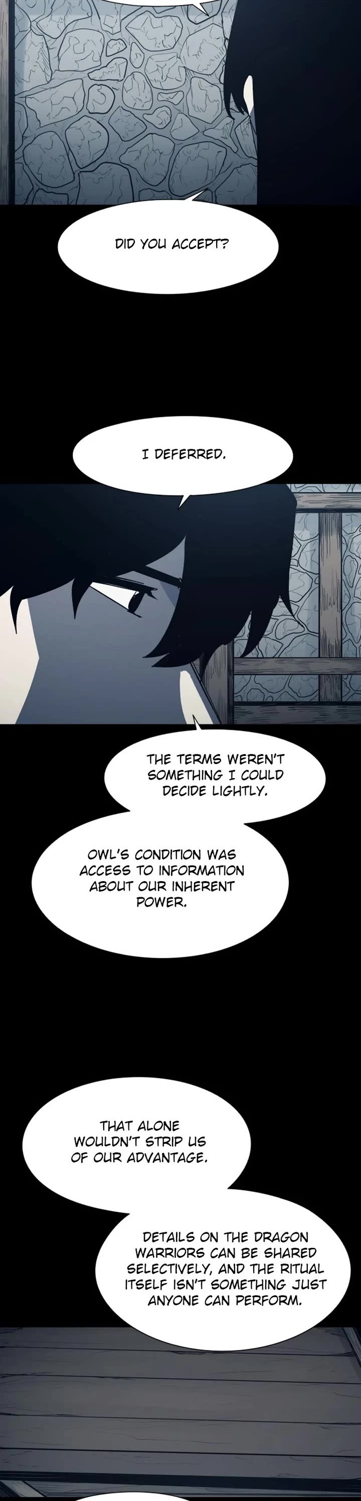 The Ember Knight chapter 222 page 10