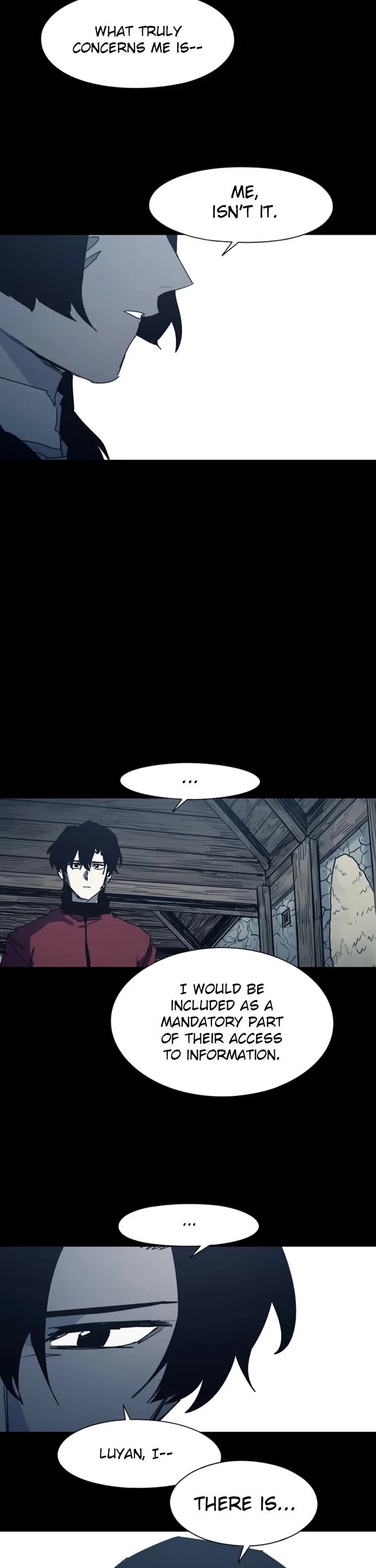 The Ember Knight chapter 222 page 11