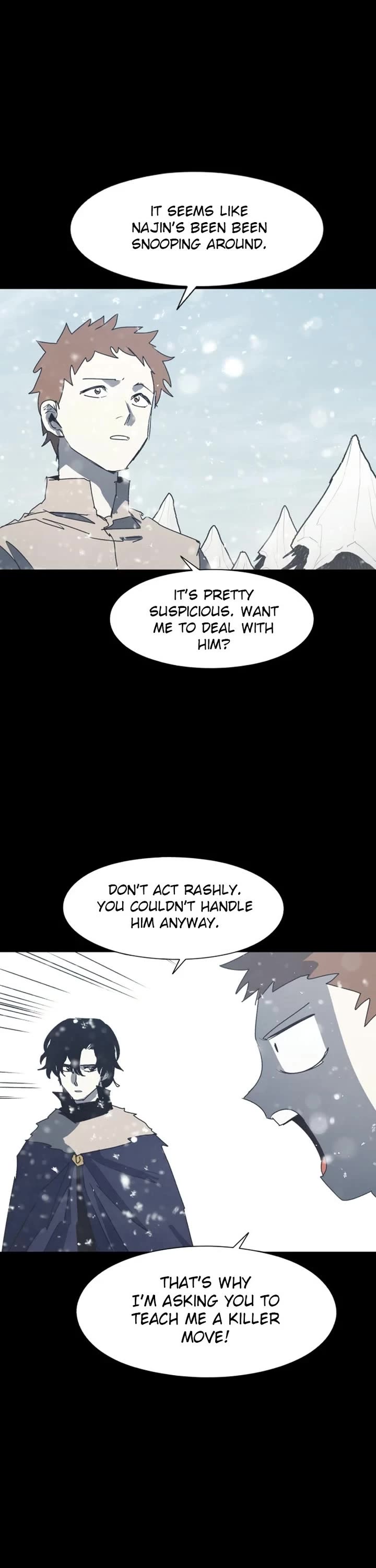 The Ember Knight chapter 222 page 18