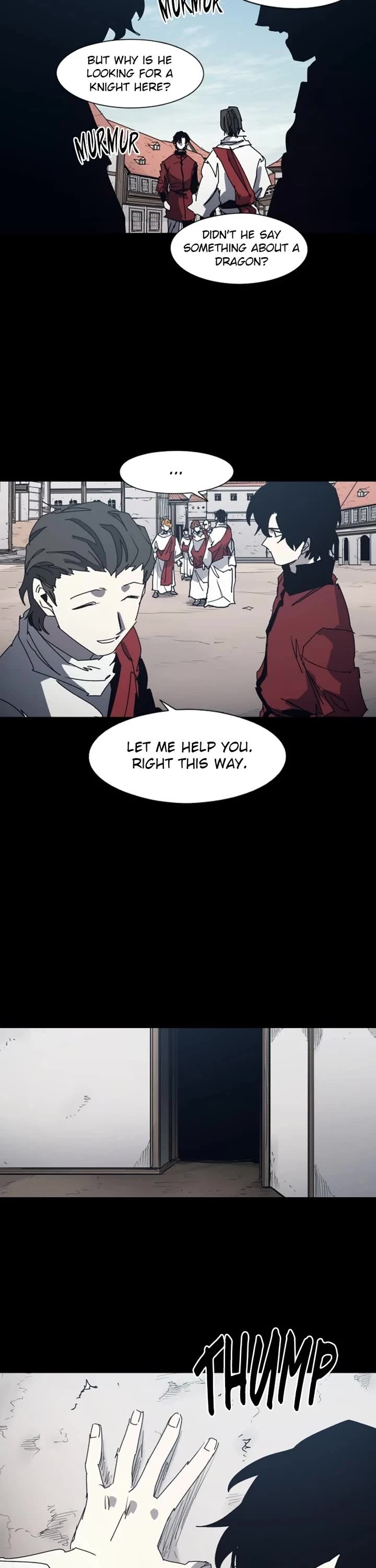 The Ember Knight chapter 222 page 2