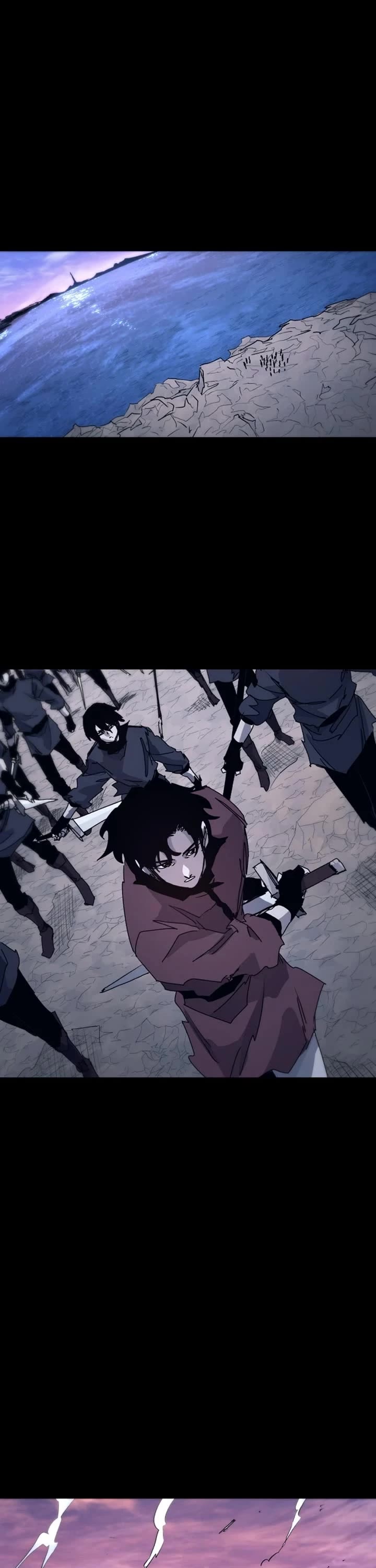 The Ember Knight chapter 222 page 21