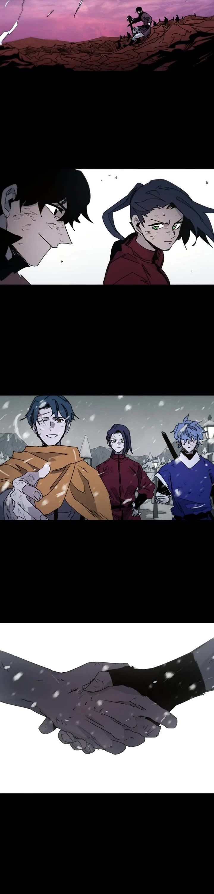 The Ember Knight chapter 222 page 22