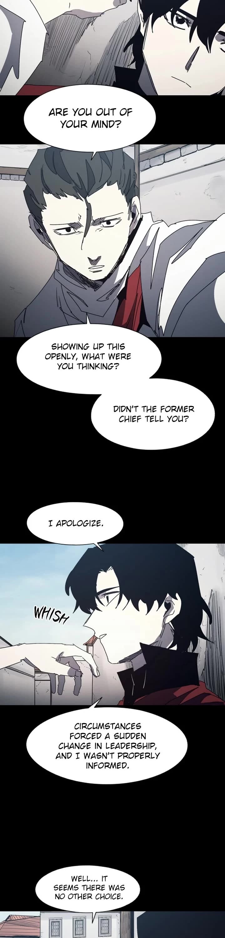 The Ember Knight chapter 222 page 3