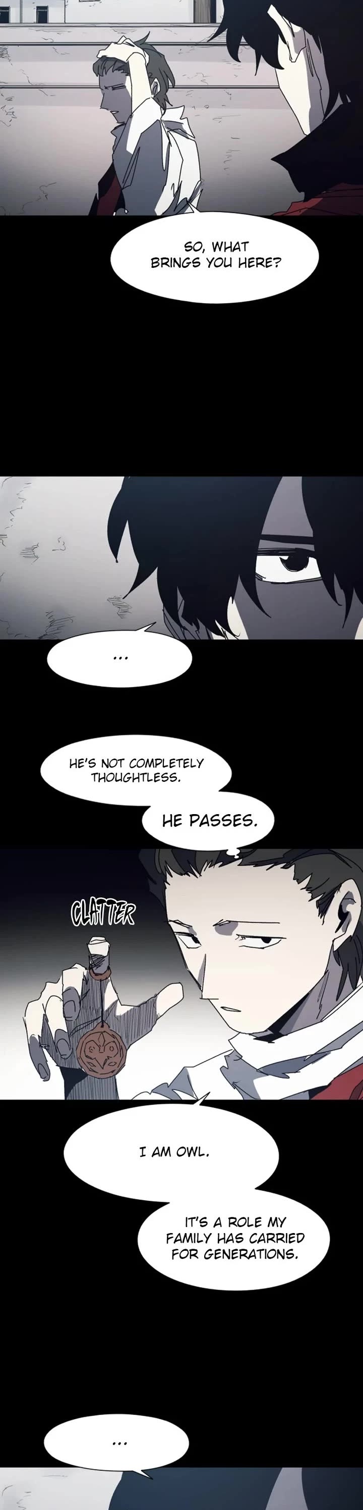 The Ember Knight chapter 222 page 4