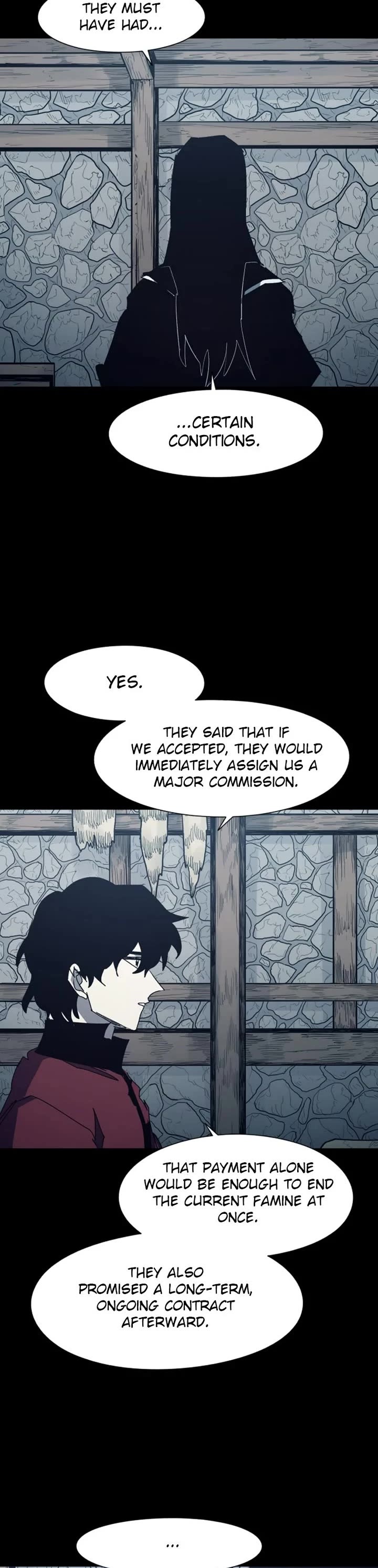 The Ember Knight chapter 222 page 9