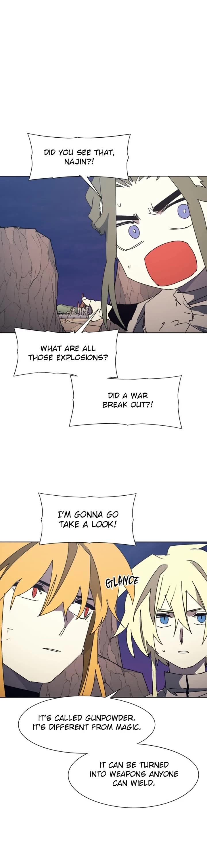 The Ember Knight chapter 224 page 1