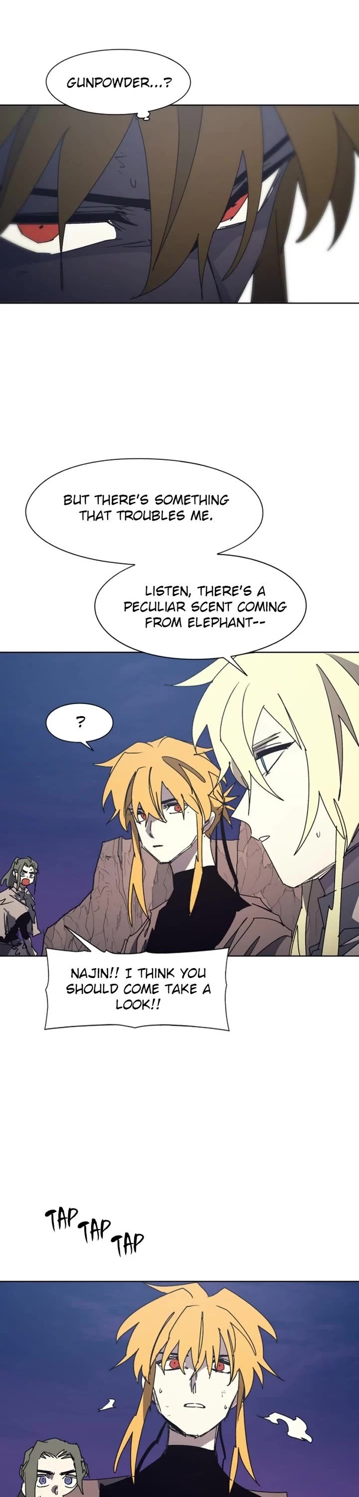 The Ember Knight chapter 224 page 2