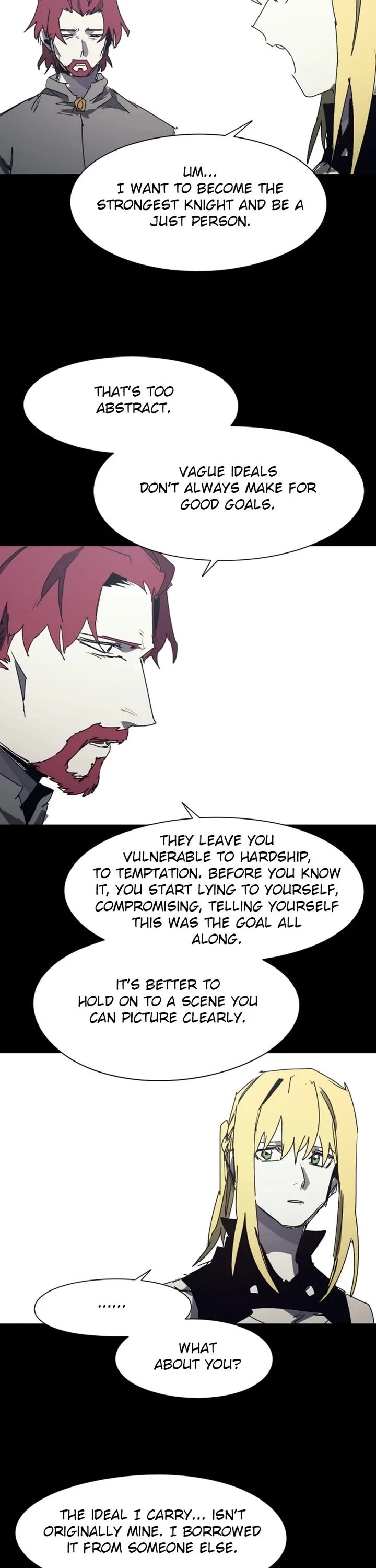 The Ember Knight chapter 224 page 21