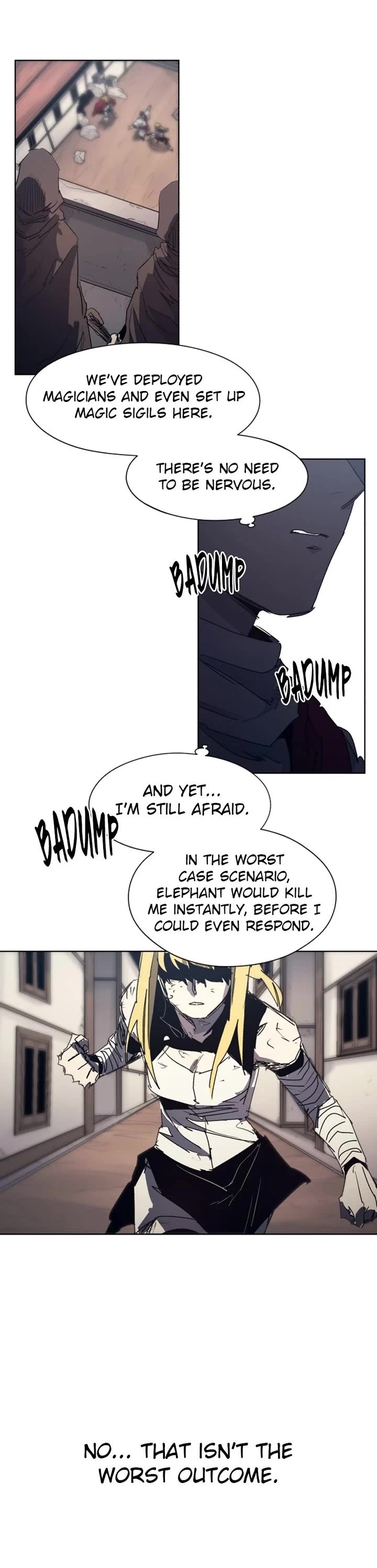 The Ember Knight chapter 225 page 14