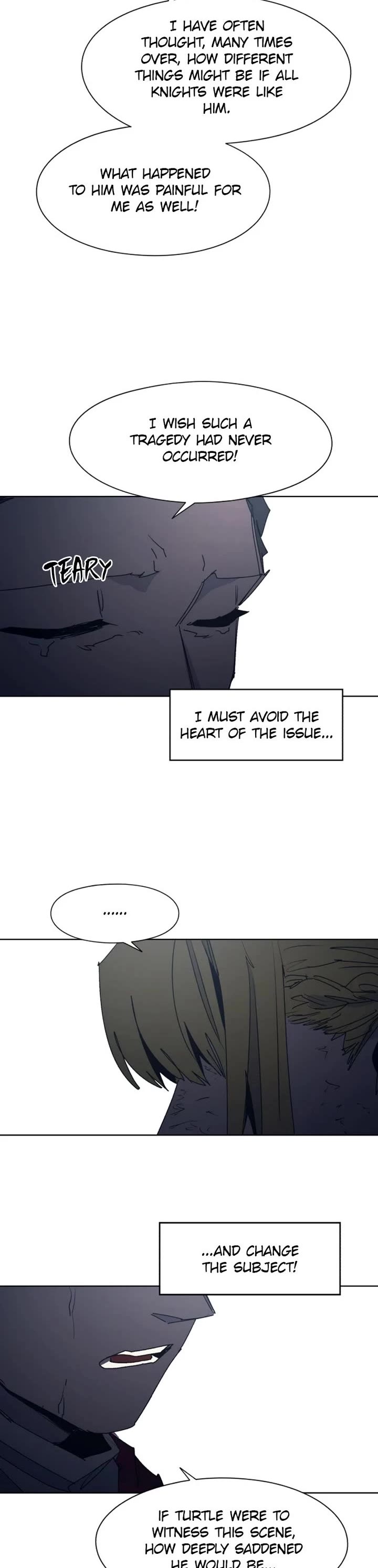 The Ember Knight chapter 226 page 10