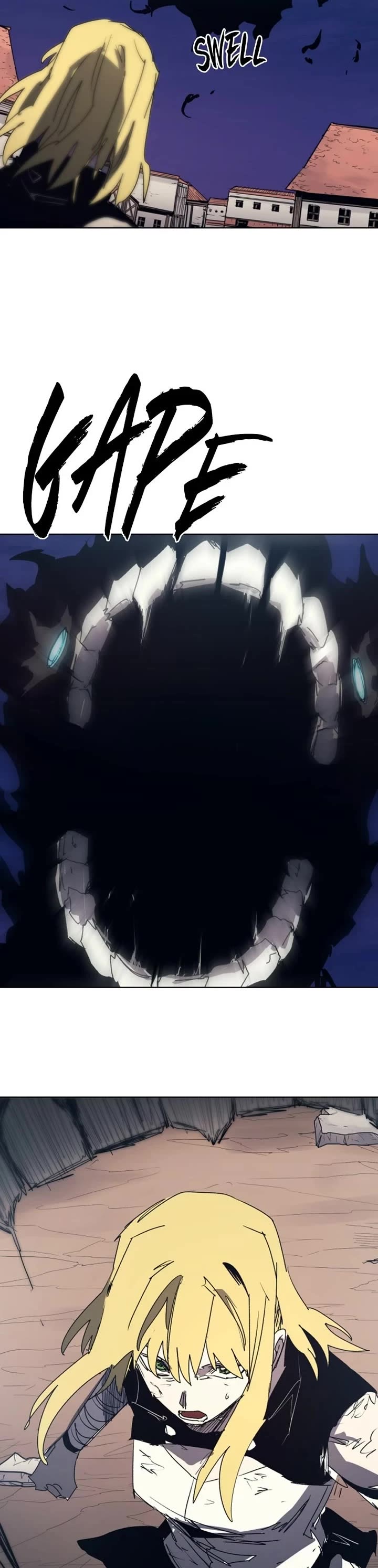 The Ember Knight chapter 226 page 19