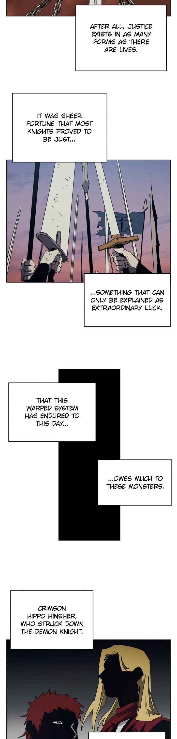 The Ember Knight chapter 226 page 2