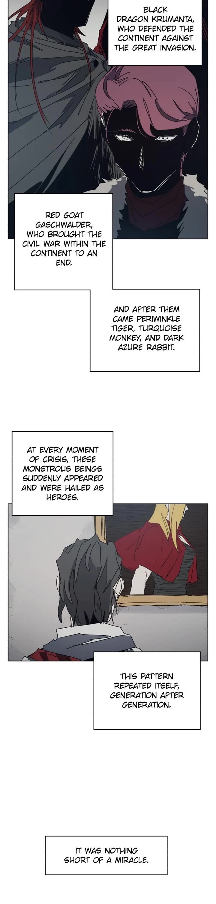 The Ember Knight chapter 226 page 3