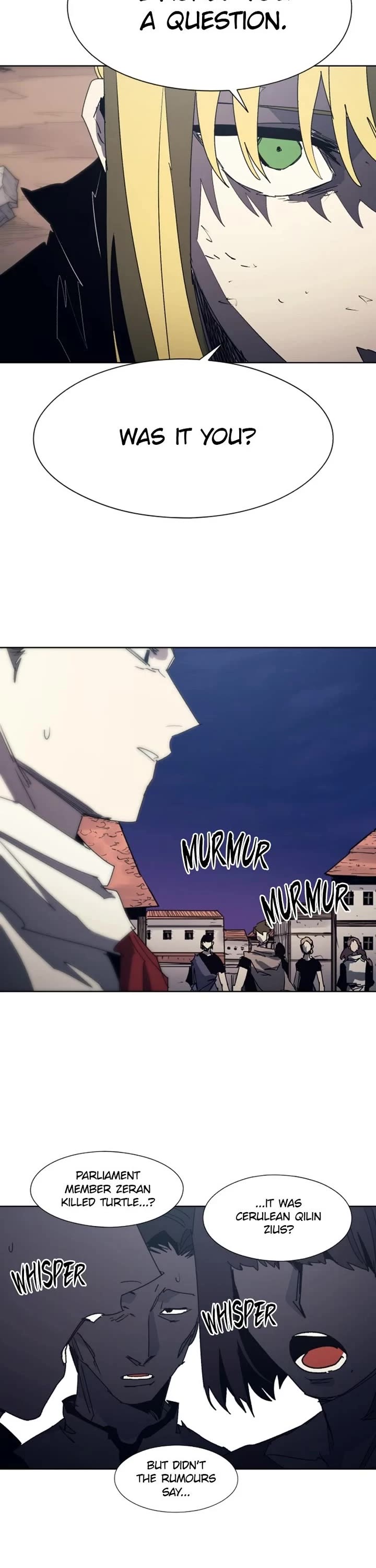 The Ember Knight chapter 226 page 7