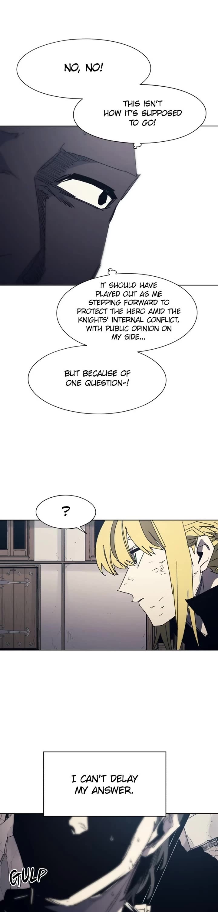 The Ember Knight chapter 226 page 8