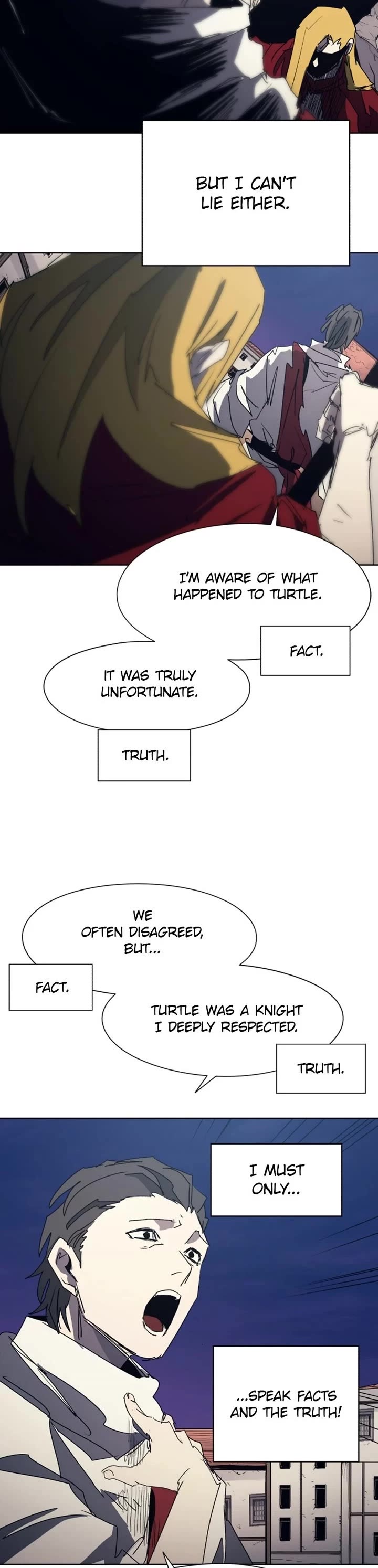 The Ember Knight chapter 226 page 9