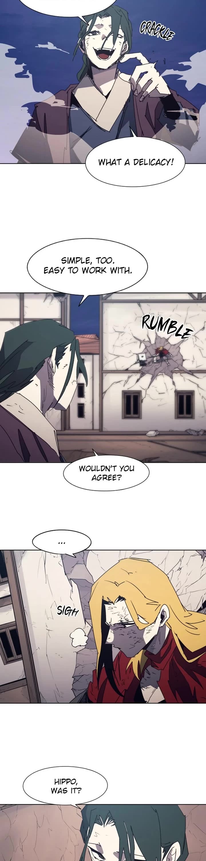 The Ember Knight chapter 227 page 12