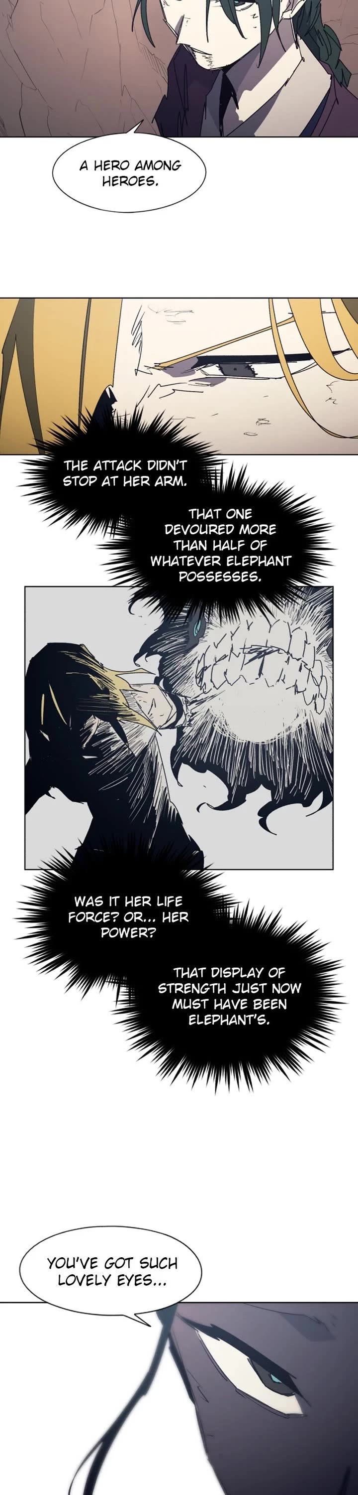 The Ember Knight chapter 227 page 13