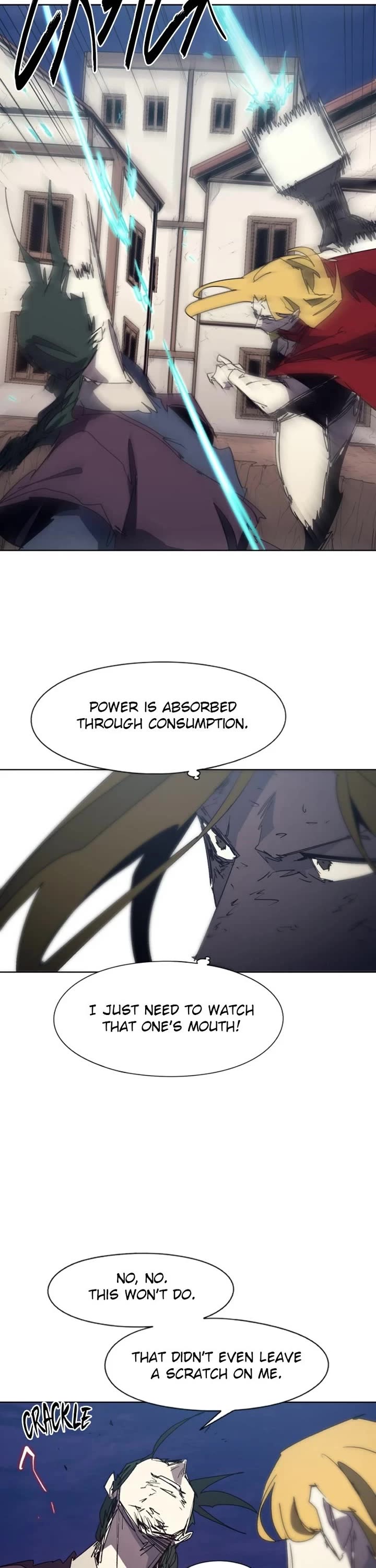 The Ember Knight chapter 227 page 17