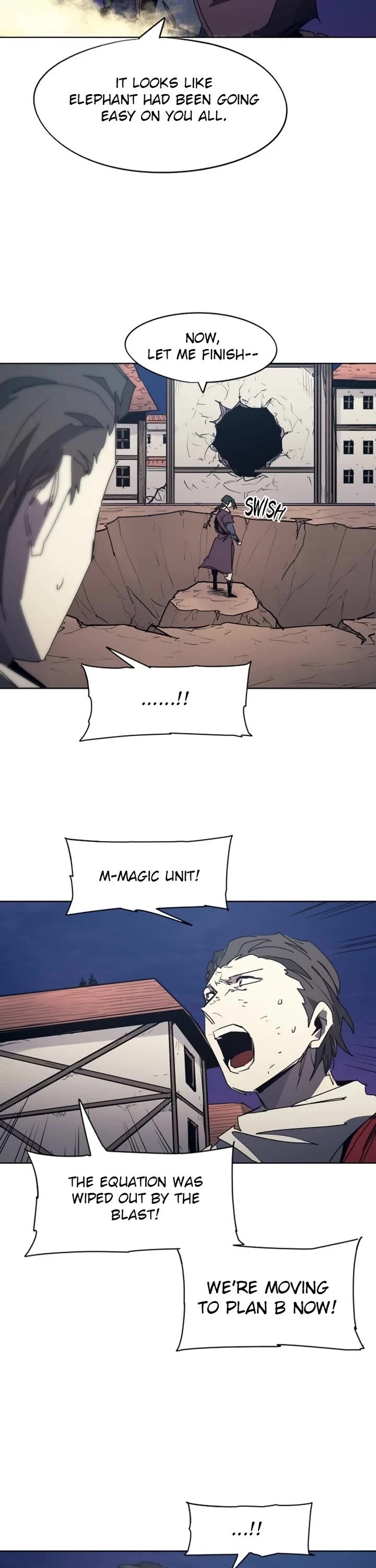 The Ember Knight chapter 227 page 21