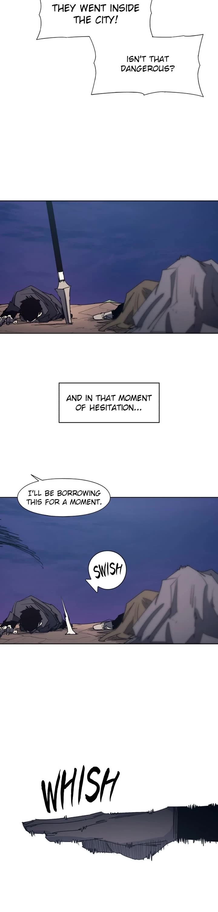 The Ember Knight chapter 227 page 3