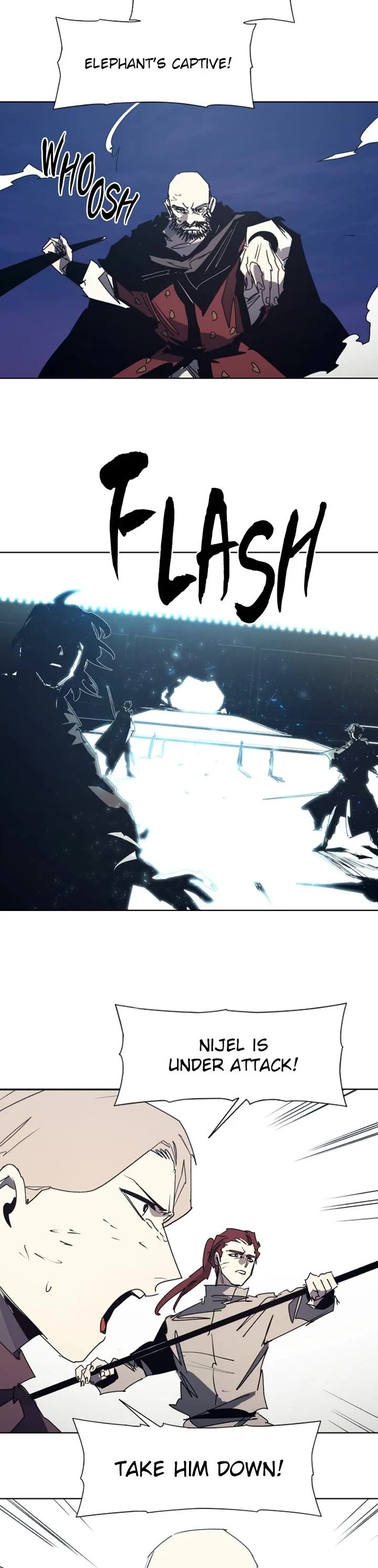 The Ember Knight chapter 227 page 5