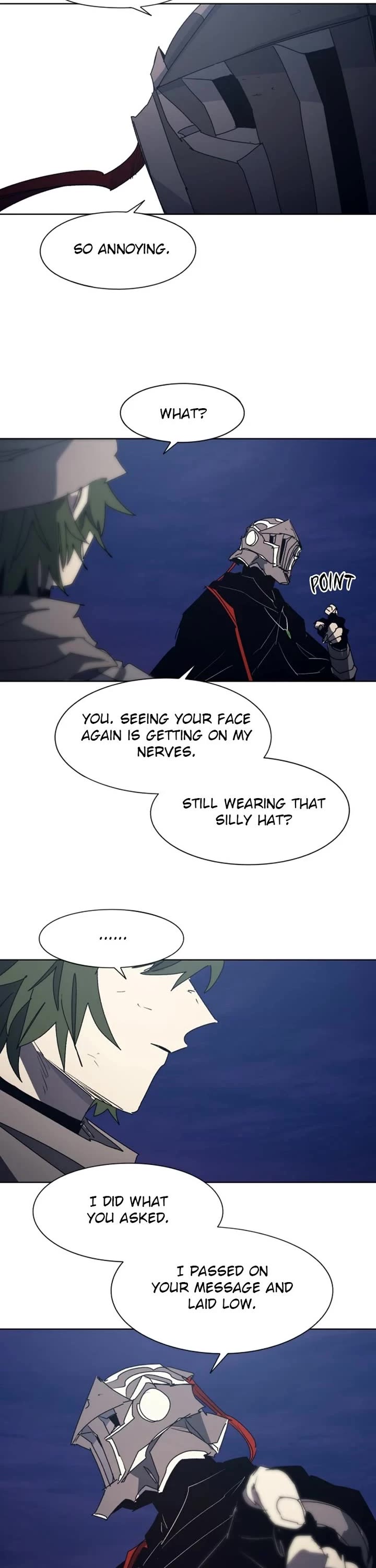 The Ember Knight chapter 229 page 2