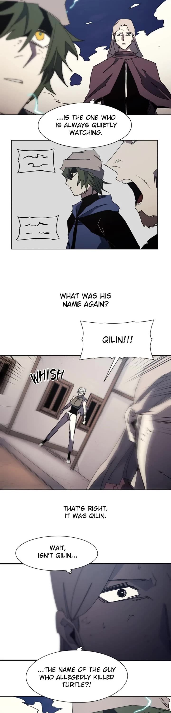 The Ember Knight chapter 230 page 10