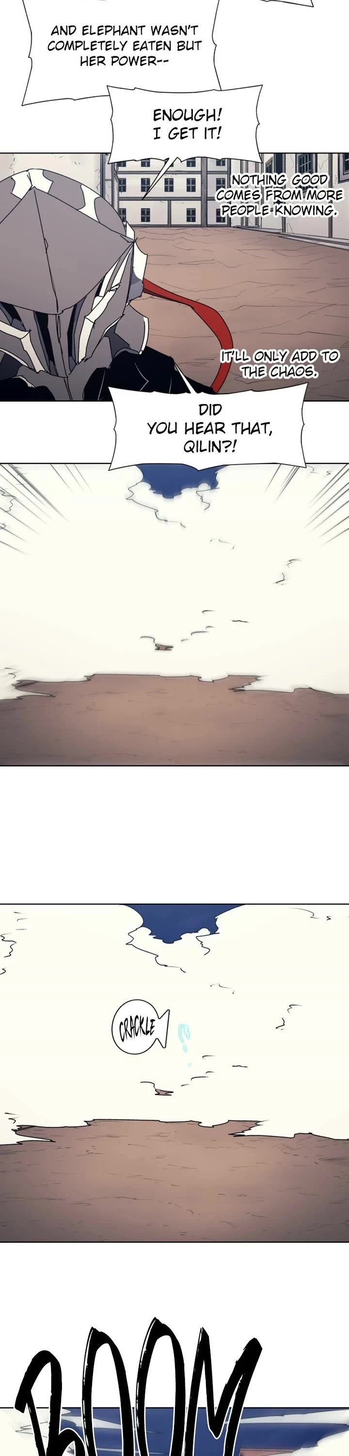 The Ember Knight chapter 230 page 13