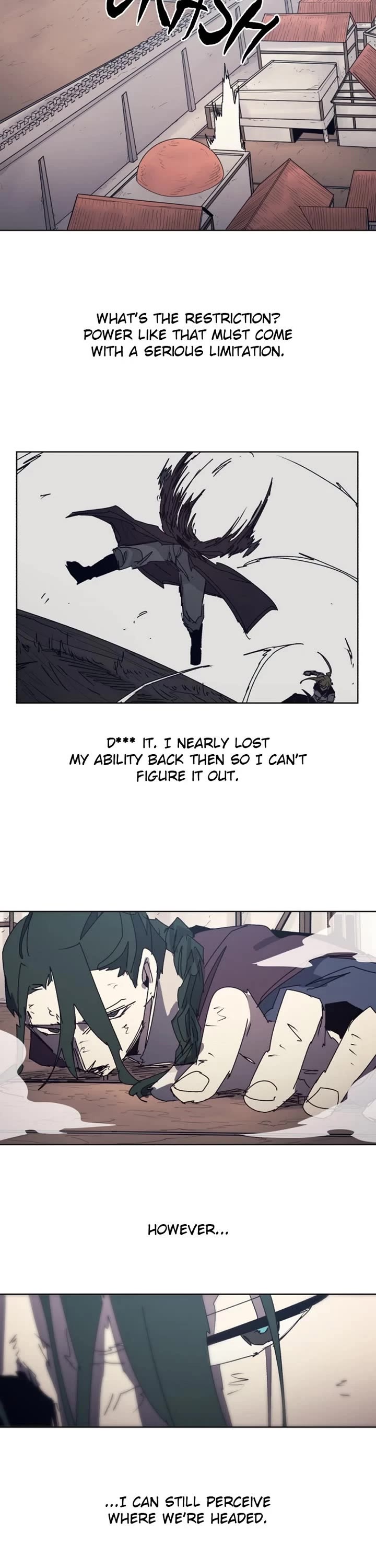 The Ember Knight chapter 230 page 18