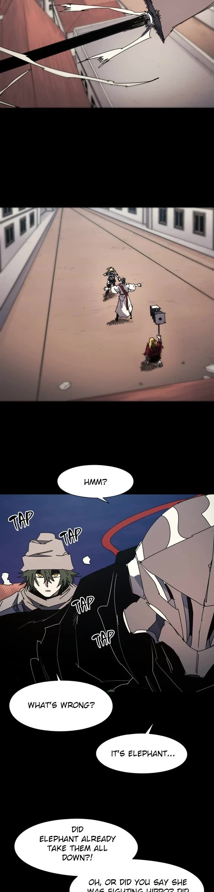 The Ember Knight chapter 230 page 2